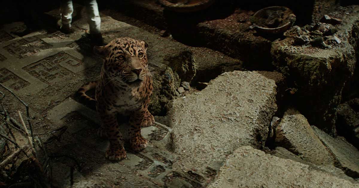 INTERVIEW with LUKE MILLAR, VFX SUPERVISOR ON DISNEY’S ‘JUNGLE CRUISE