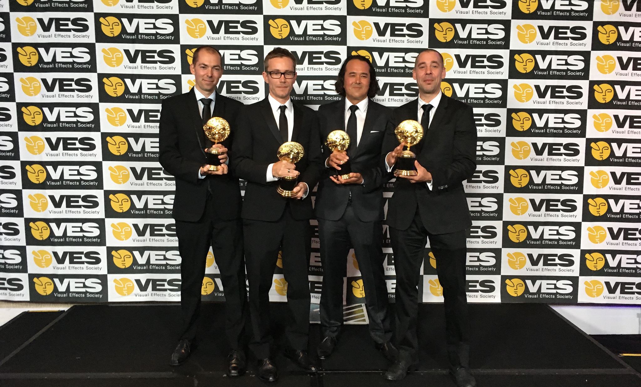 Weta Digital Wins Twice at the Visual Effects Society Awards Wētā FX